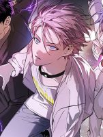 The Evil Ring - Manhua, Action, Drama, Fantasy, Shounen